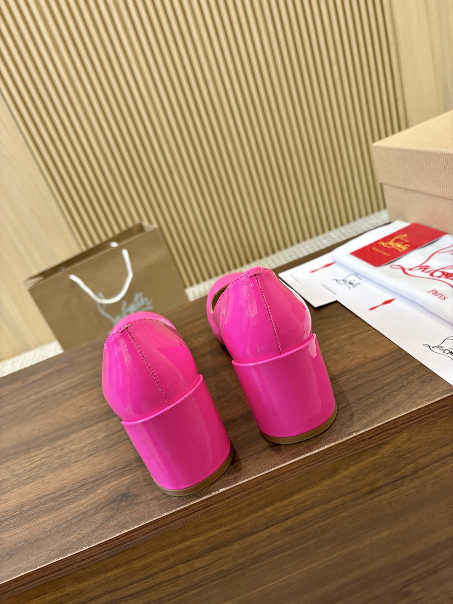 Women's high heels